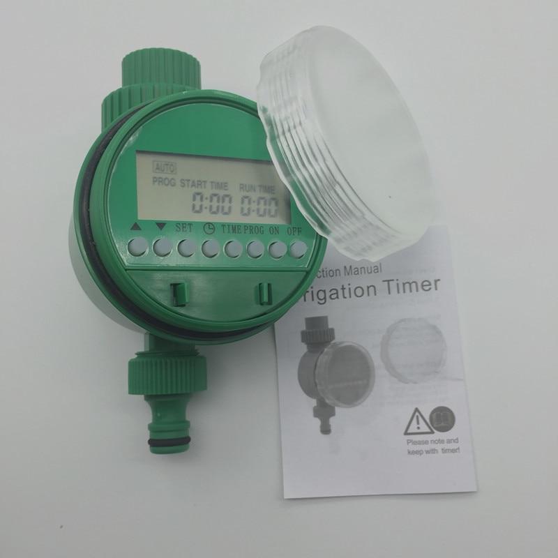 Automatic Digital Irrigation Watering Timer